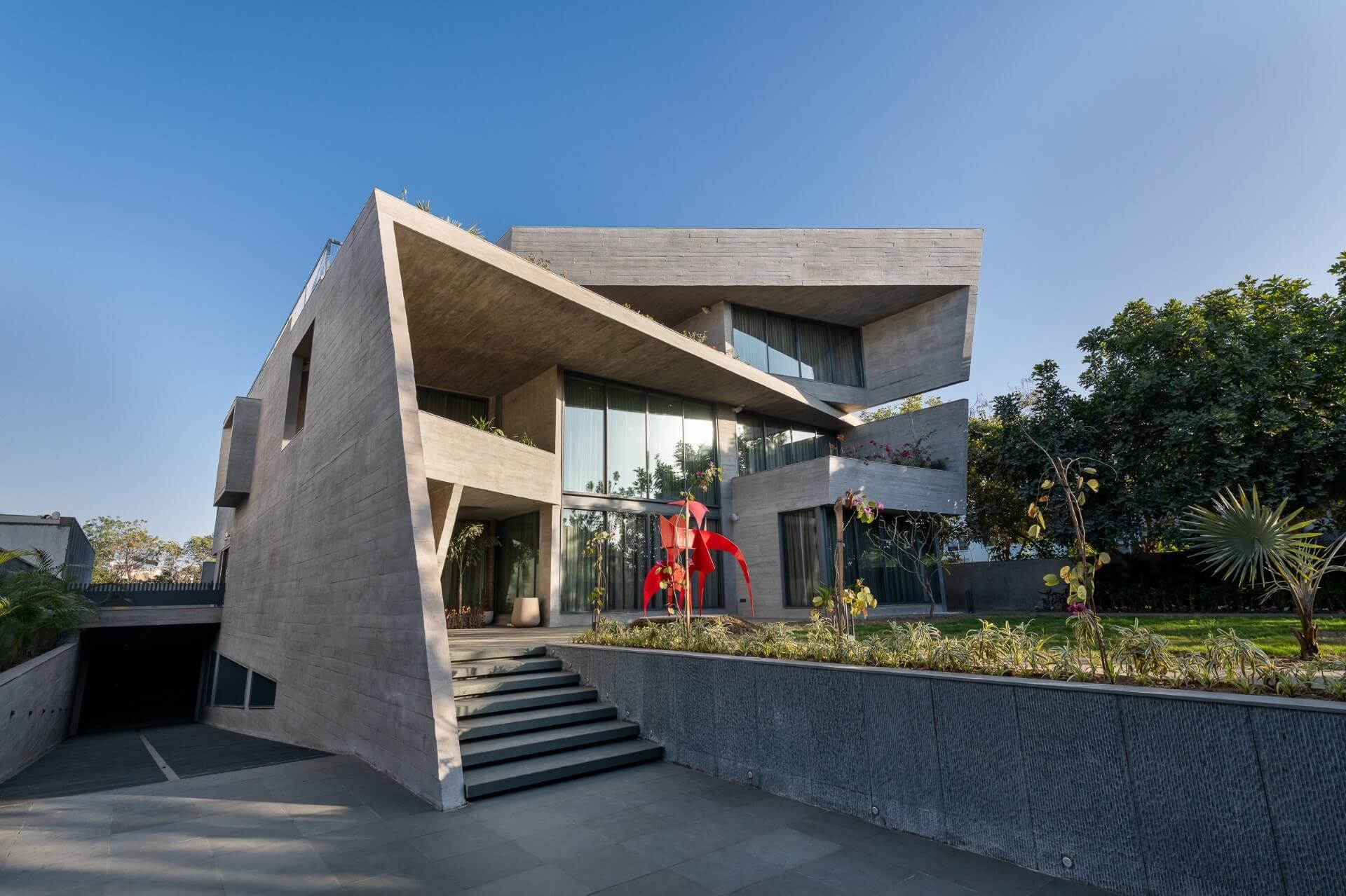 Beton Brut