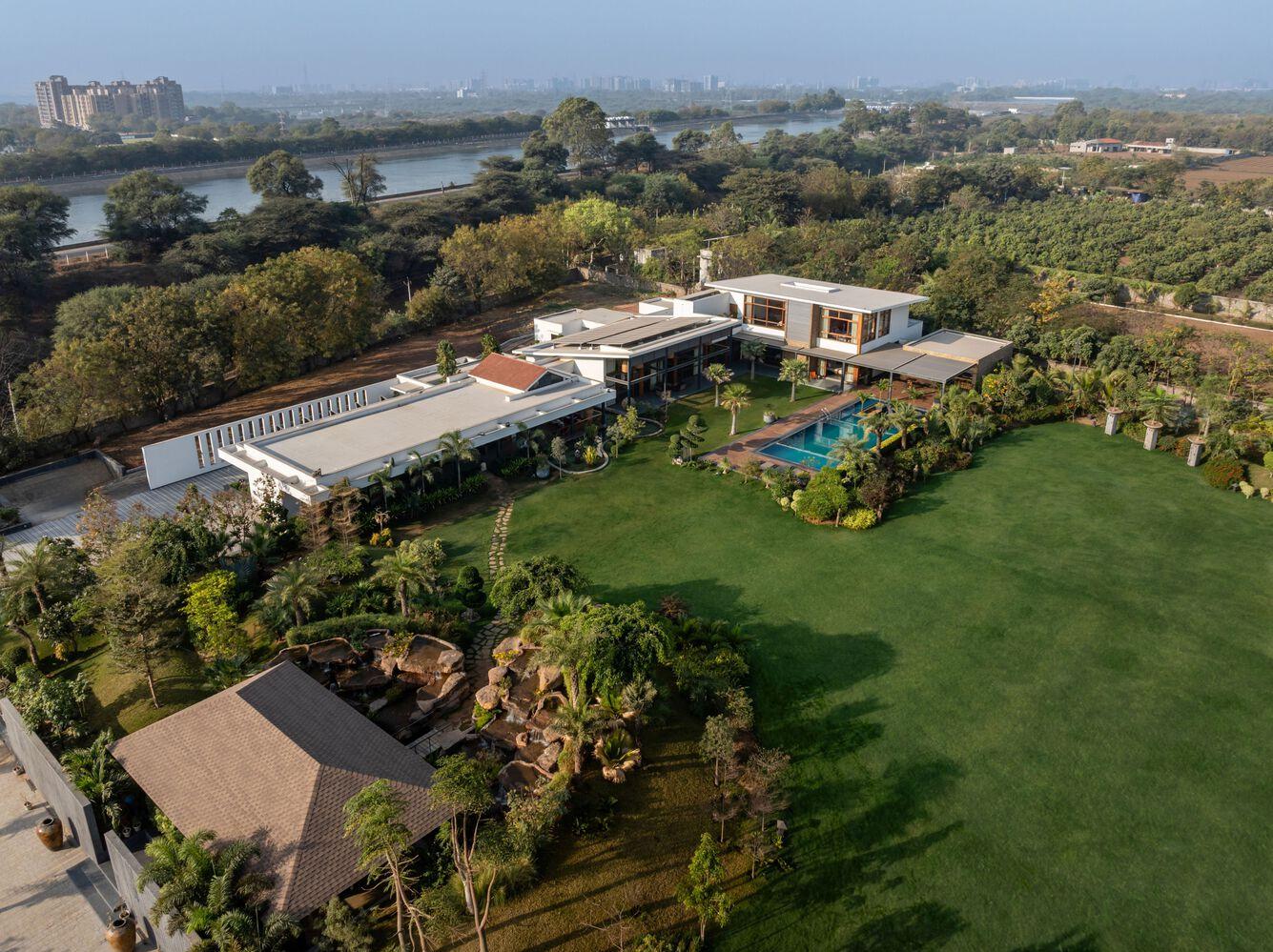 Nirmay Villa